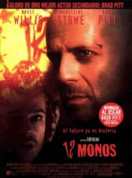 12 con khỉ - 12 Monkeys (1995)