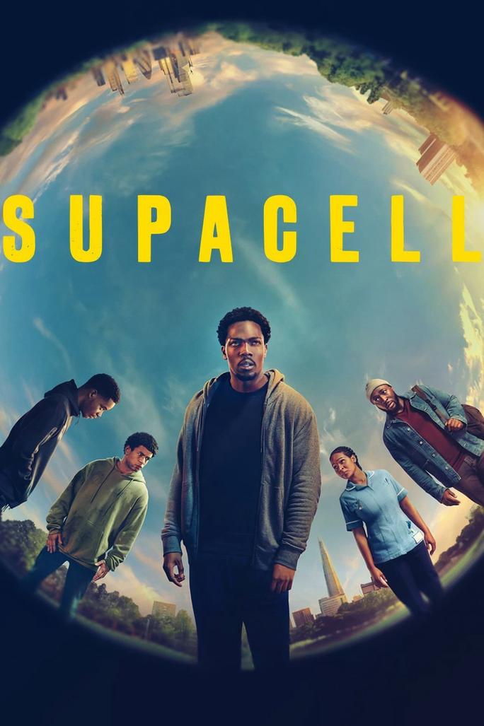 Supacell - Supacell (2022)