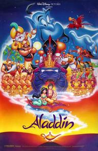 Aladdin Và Cây Đèn Thần - Aladdin (1992)