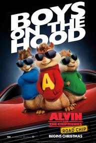 Alvin & The Chipmunks: Sóc chuột du hí - Alvin and the Chipmunks: The Road Chip (2015)