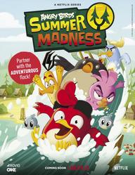 Angry Birds: Quậy tưng mùa hè (Phần 2) - Angry Birds: Summer Madness (Season 2) (2022)