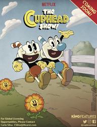 Anh em Cuphead (Phần 3) - The Cuphead Show! (Season 3) (2022)