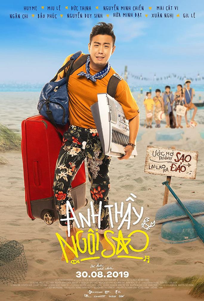 Anh thầy ngôi sao - Superstar Teacher (2019)