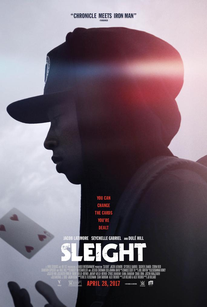 Ảo thuật gia đường phố - Sleight (2016)