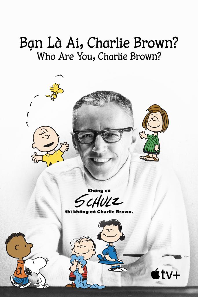 Bạn Là Ai, Charlie Brown? - Who Are You, Charlie Brown? (2021)