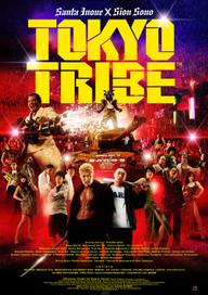 Băng Đảng Tokyo - Tokyo Tribe (2014)