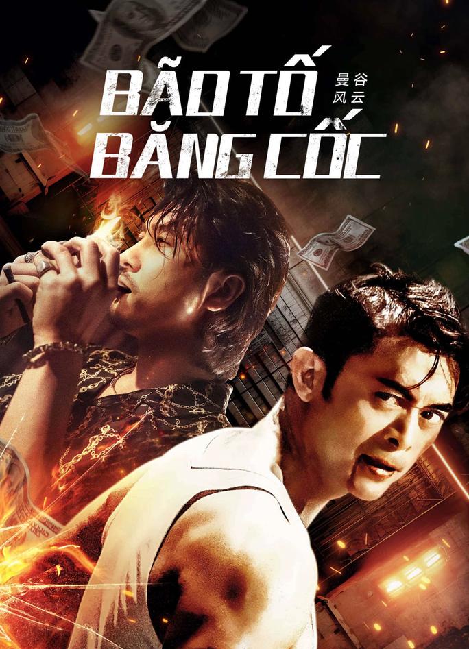 Bão Tố Băng Cốc - Bangkok Storm (2023)