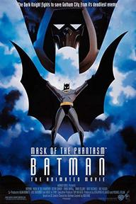 Batman: Mặt Nạ Ma - Batman: Mask Of The Phantasm (1993)