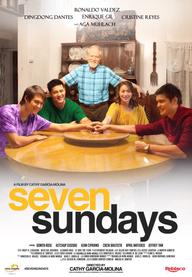 Bảy Ngày Chủ Nhật - Seven Sundays (2017)