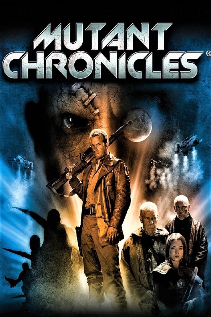 Biên Niên Sử Dị Nhân - Mutant Chronicles (2008)