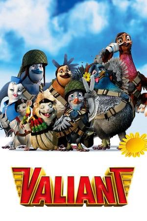 Biệt Đội Bồ Câu - Valiant (2005)