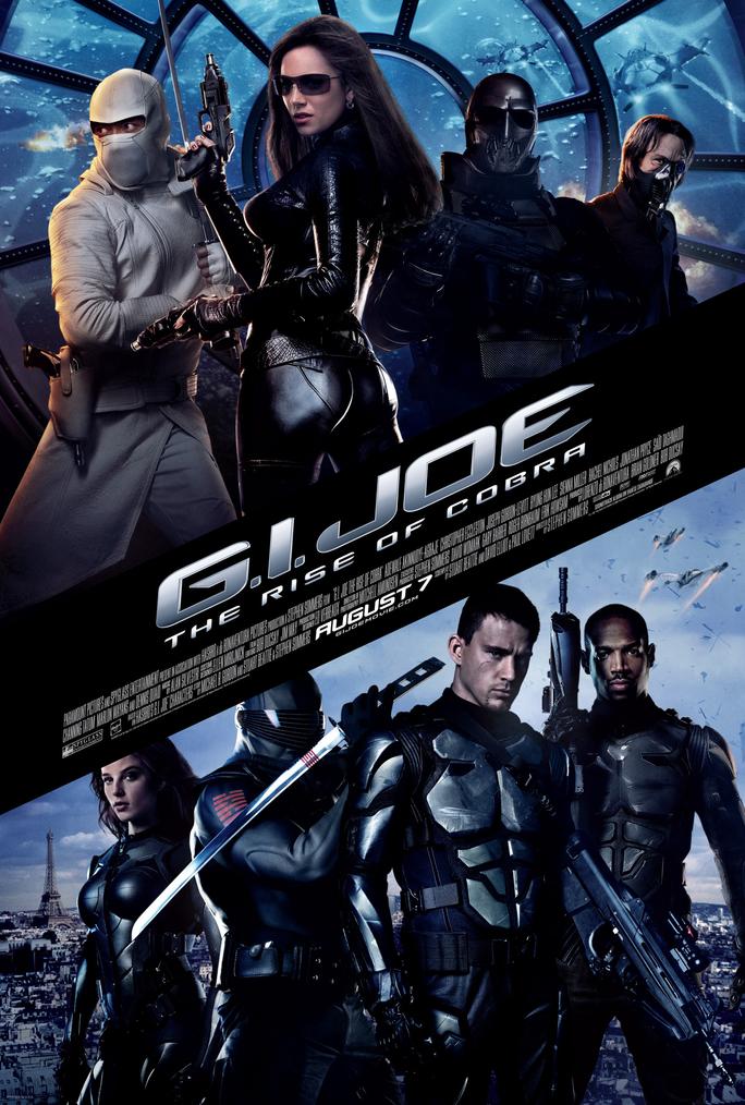 Biệt đội G.I. Joe: Cuộc chiến Mãng xà - G.I. Joe: The Rise of Cobra (2009)