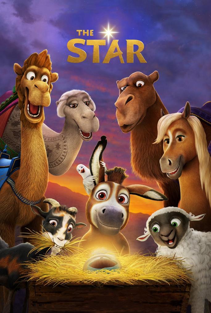 Biệt Đội Thú Cưng - The Star (2017)