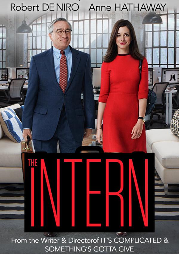 Bố già học việc - The Intern (2015)