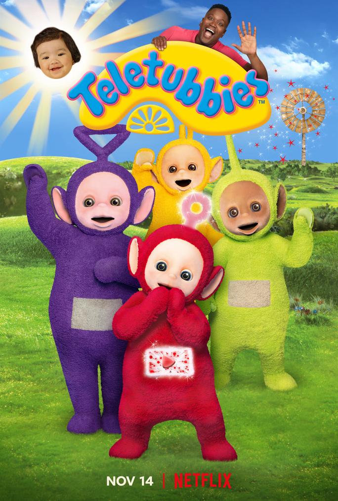 Các em bé rối Teletubbies - Teletubbies (2022)