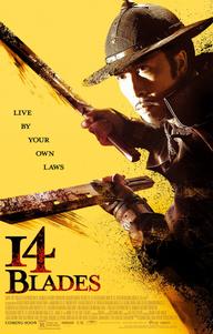 Cẩm Y Vệ - 14 Blades (2010)