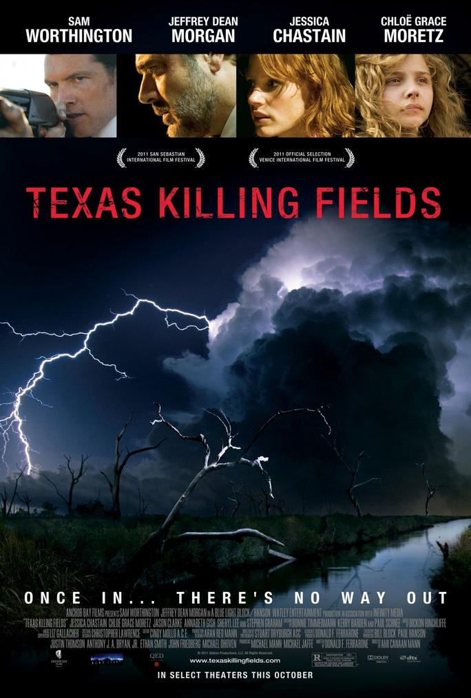 Cánh đồng chết Texas - Texas Killing Fields (2011)