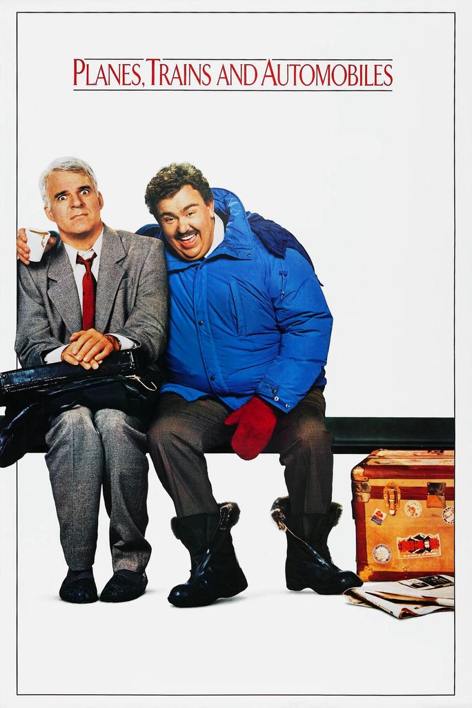 Cặp Đôi Bất Đắc Dĩ - Planes, Trains and Automobiles (1987)