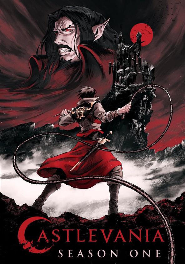 Castlevania (Phần 1) - Castlevania (Season 1) (2017)