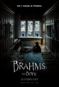 Cậu Bé Ma 2 - Brahms: The Boy II (2020)