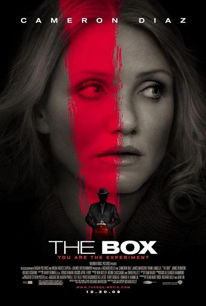 Chiếc Hộp Kì Bí - The Box (2009)