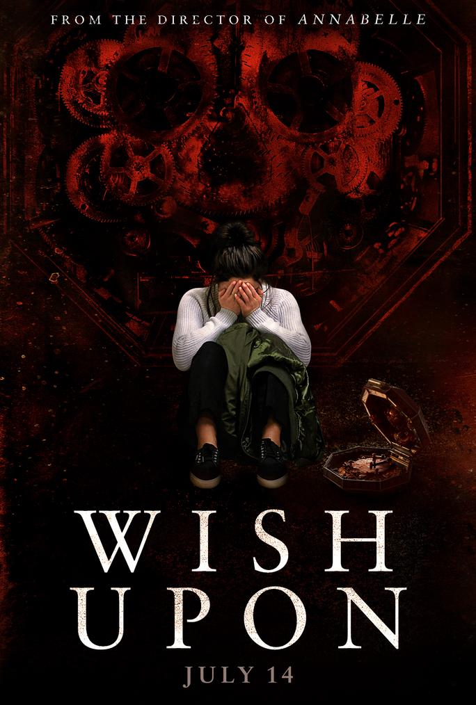 Chiếc Hộp Ma Quái - Wish Upon (2017)