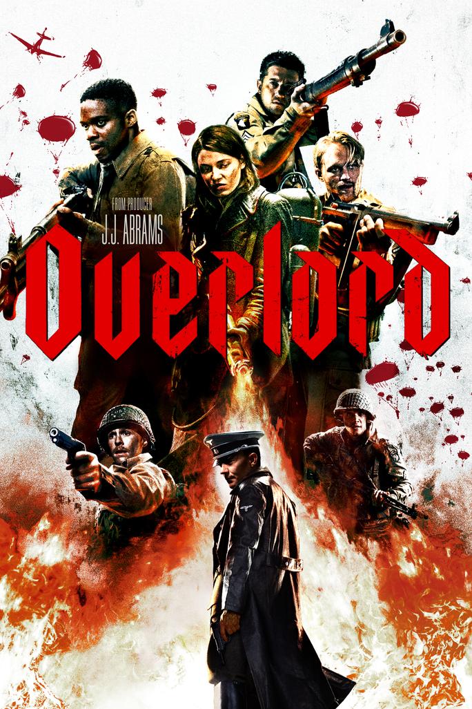 Chiến Dịch Overlord - Overlord (2018)