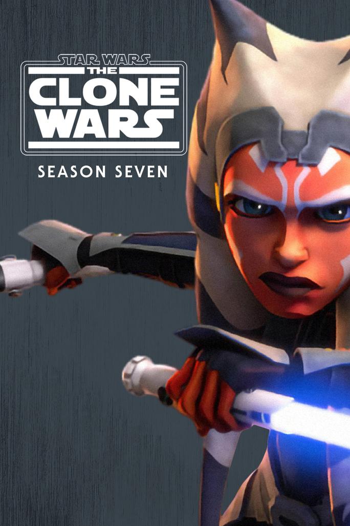 Chiến Tranh Giữa Các Vì Sao: Cuộc Chiến Vô Tính (Phần 7) - Star Wars: The Clone Wars (Season 7) (2020)