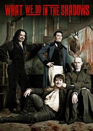 Chúng Ta Làm Gì Trong Bóng Tối - What We Do in the Shadows (2014)