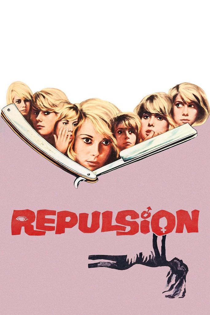 Chuông Nguyện Hồn Ai - Repulsion (1965)