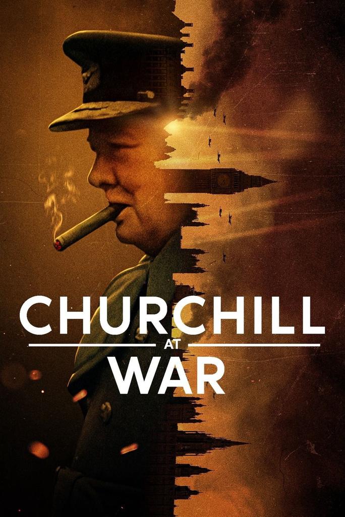 Churchill trong chiến tranh - Churchill at War (2024)