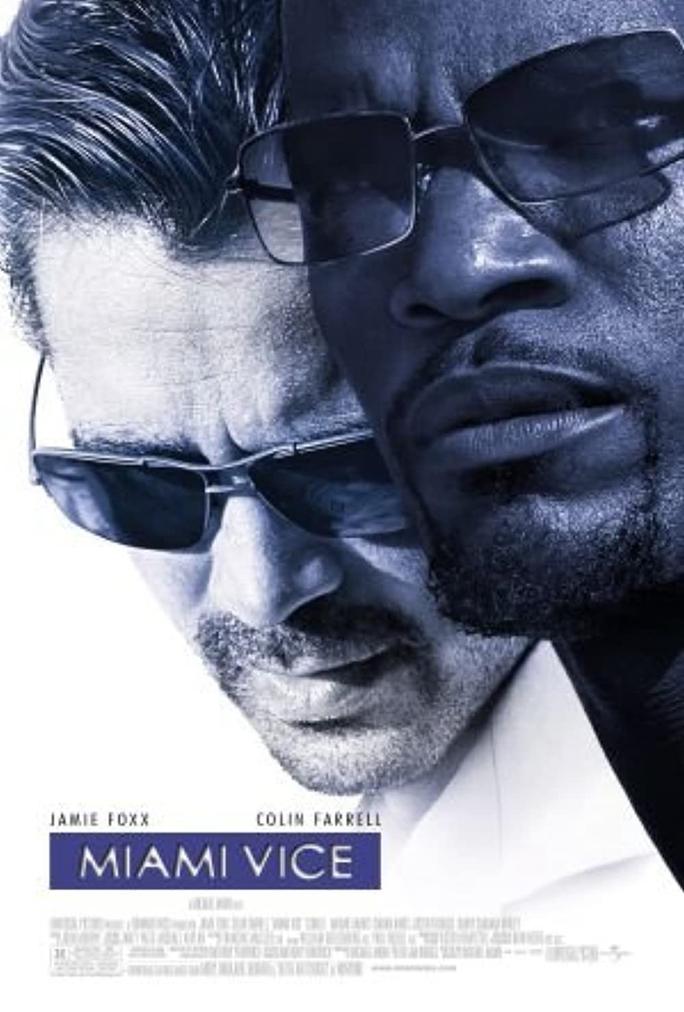 Chuyên Án Miami - Miami Vice (2006)