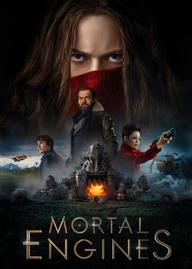 Cỗ Máy Tử Thần - Mortal Engines (2018)