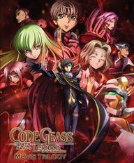 Code Geass: Lelouch nổi loạn – Bộ ba phim - Code Geass: Lelouch of the Rebellion - Movie Trilogy (2017)