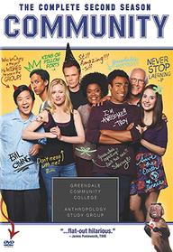 Cộng đồng vui tính (Phần 2) - Community (Season 2) (2010)