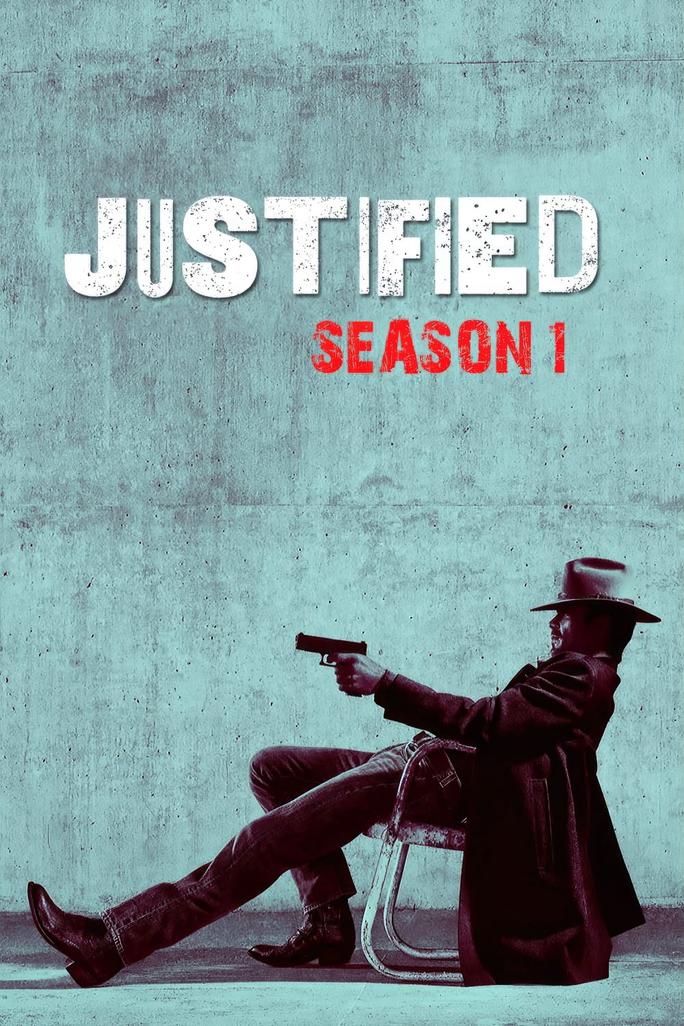 Công Lý (Phần 1) - Justified (Season 1) (2010)