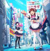 Cuộc Chiến Hầu Gái Akiba - Akiba Maid War (2022)