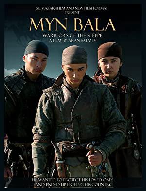 Cuộc Chiến Trên Thảo Nguyên - Zhauzhürek myng bala (2012)