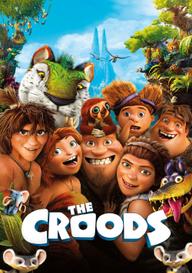 Cuoc Phieu Luu Cua Nha Croods - The Croods (2013)