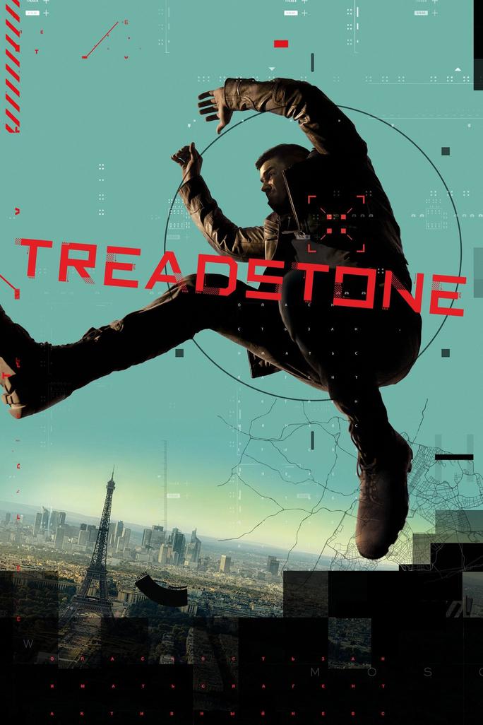 Đặc Vụ Ngầm - Treadstone (2019)