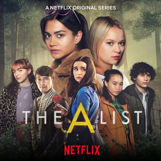 Danh sách A (Phần 2) - The A List (Season 2) (2021)