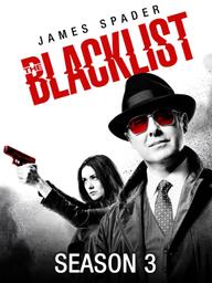 Danh Sách Đen (Phần 3) - The Blacklist (Season 3) (2014)