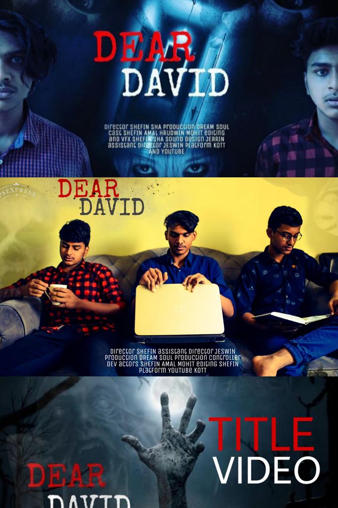 Dear David - Dear David (2023)