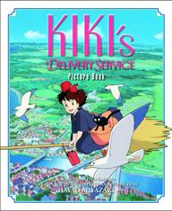 Dịch vụ giao hàng của phù thủy Kiki - Kiki’s Delivery Service (1989)