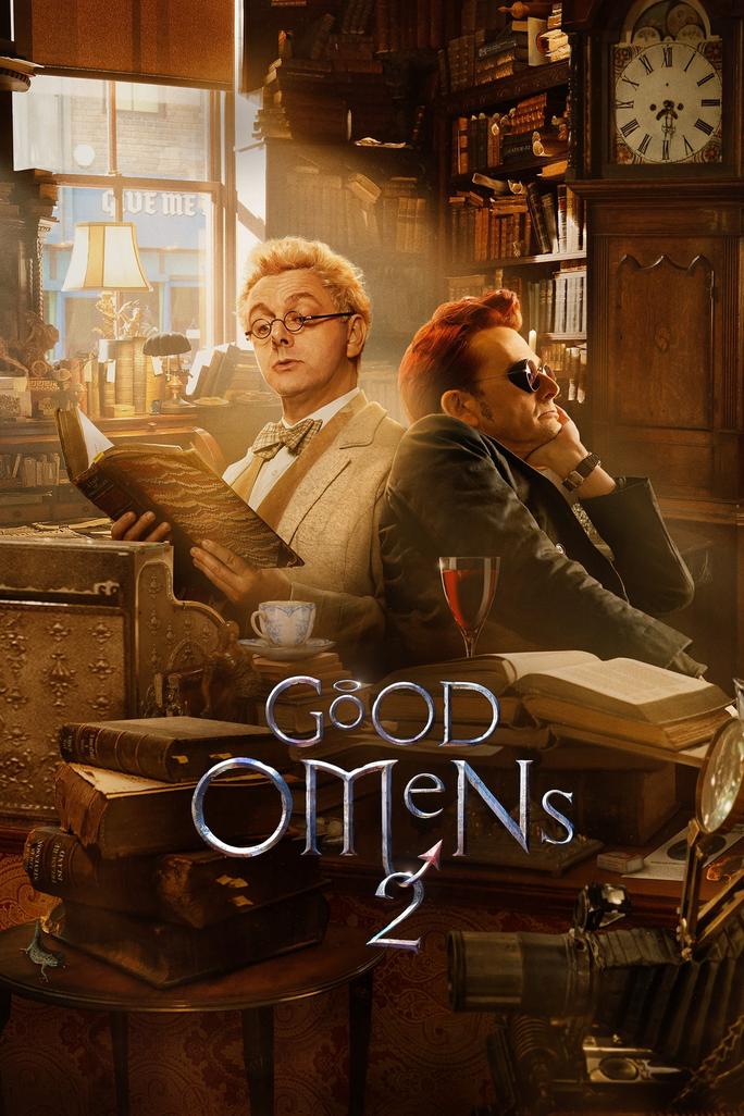 Điểm Lành (Phần 2) - Good Omens (Season 2) (2023)