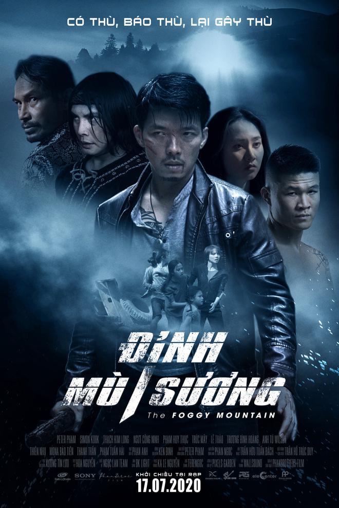 Đỉnh Mù Sương - The Foggy Mountain (2020)