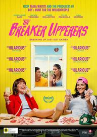 Đội tư vấn chia tay - The Breaker Upperers (2018)