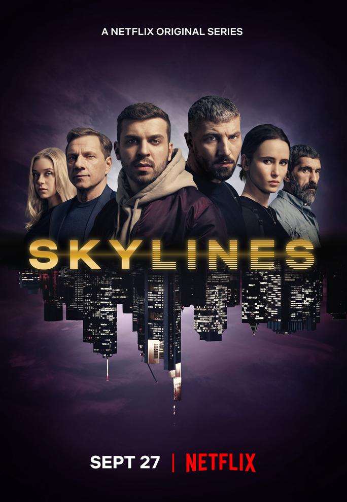 Đường Chân Trời - Skylines (2019)