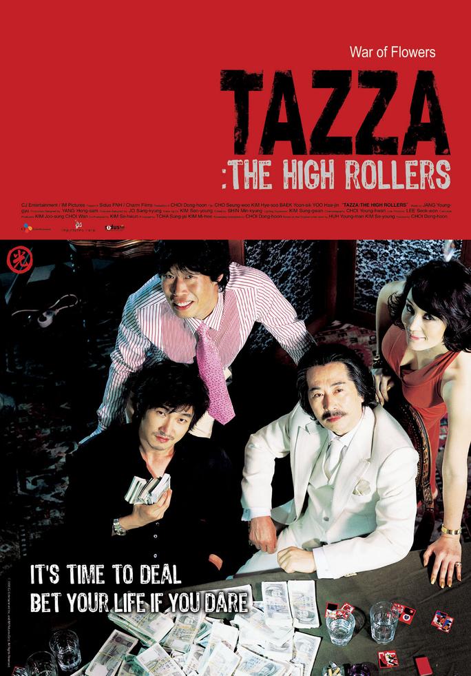 Gái Giang Hồ - Tazza: The High Rollers (2006)