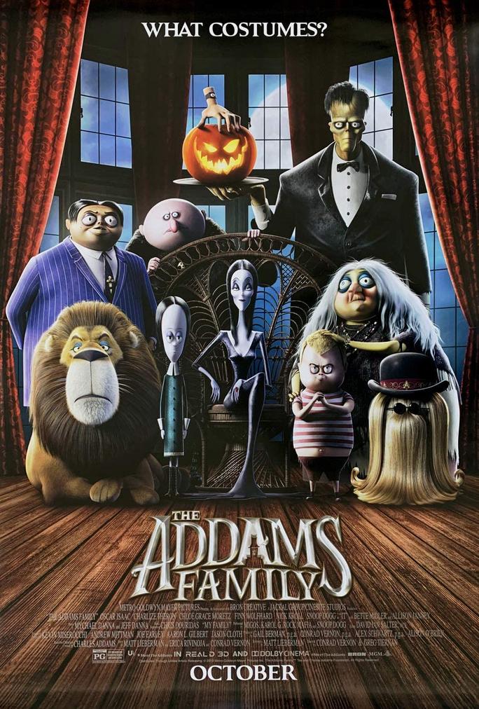 Gia đình Addams - The Addams Family (1991)